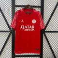 Maillot Fourth PSG Rouge 24-25