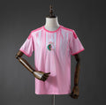Maillot Algérie rose 2026