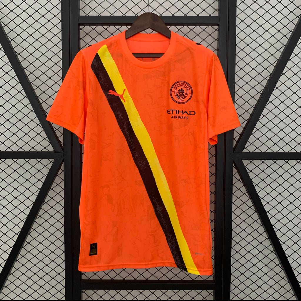 Maillot Manchester City Third 25-26
