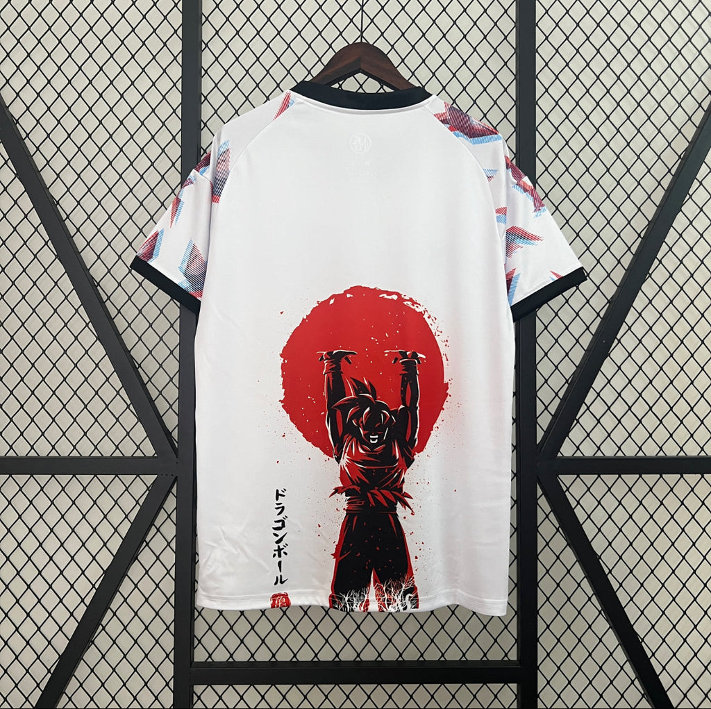 Maillot Japon San Goku