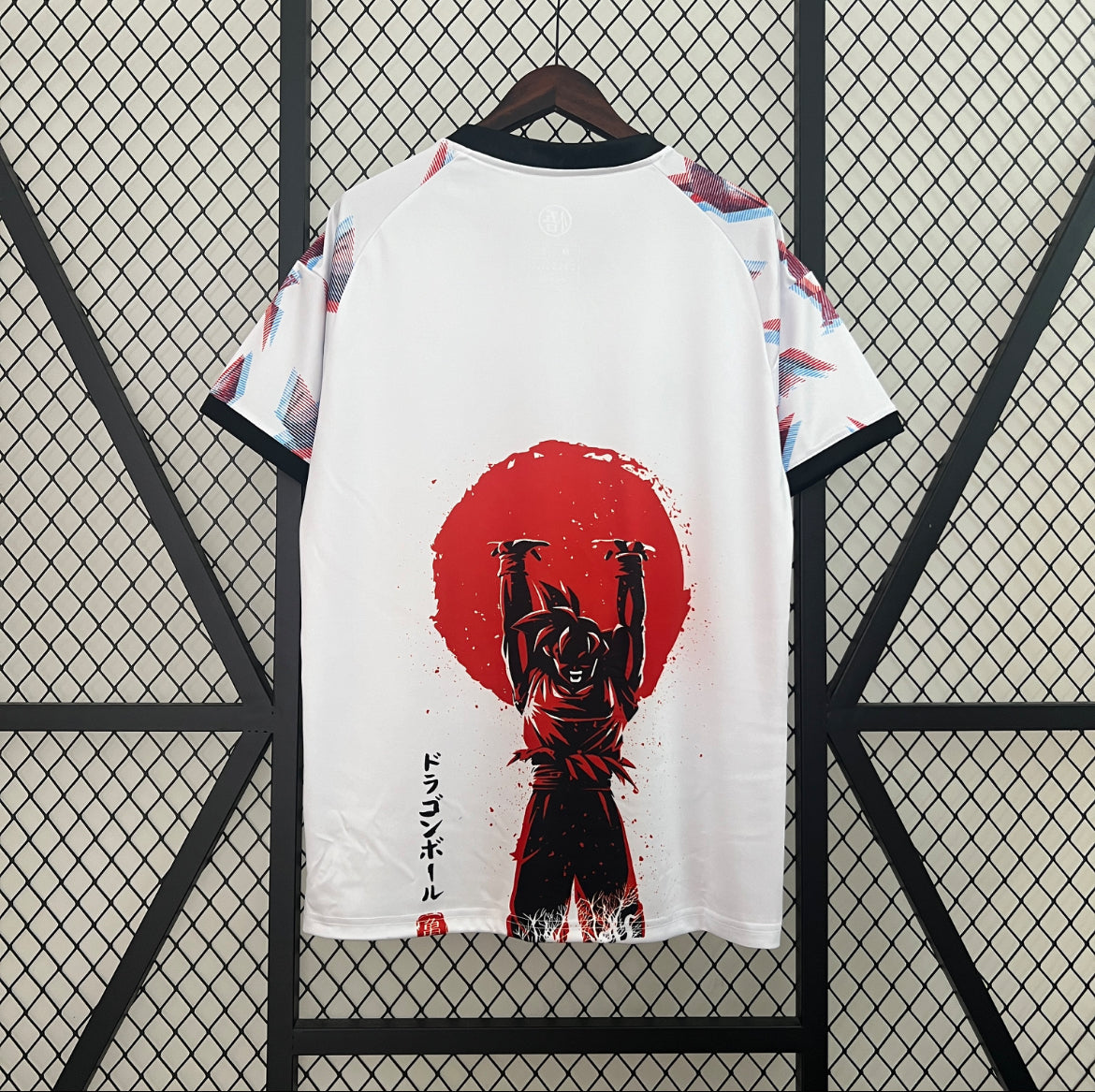 Maillot Japon San Goku