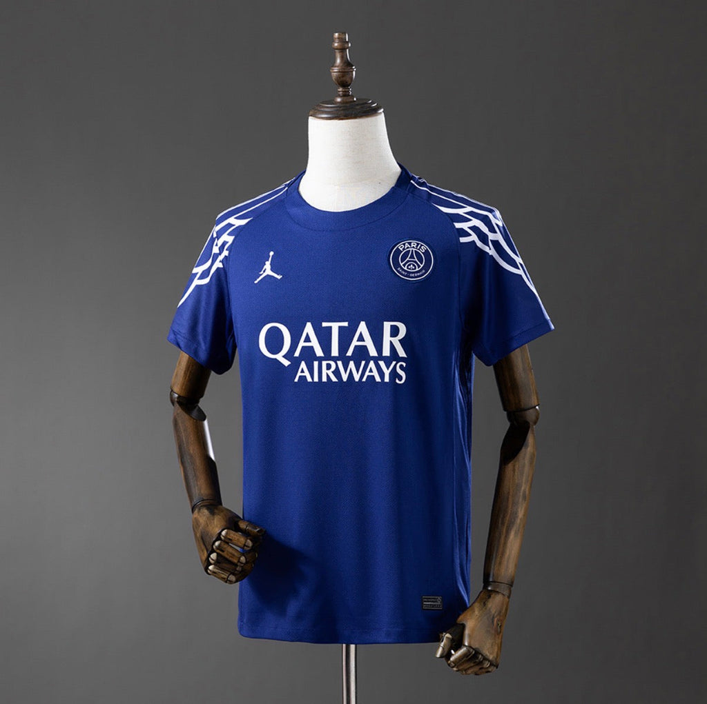 Maillot Fourth PSG Bleu 24-25
