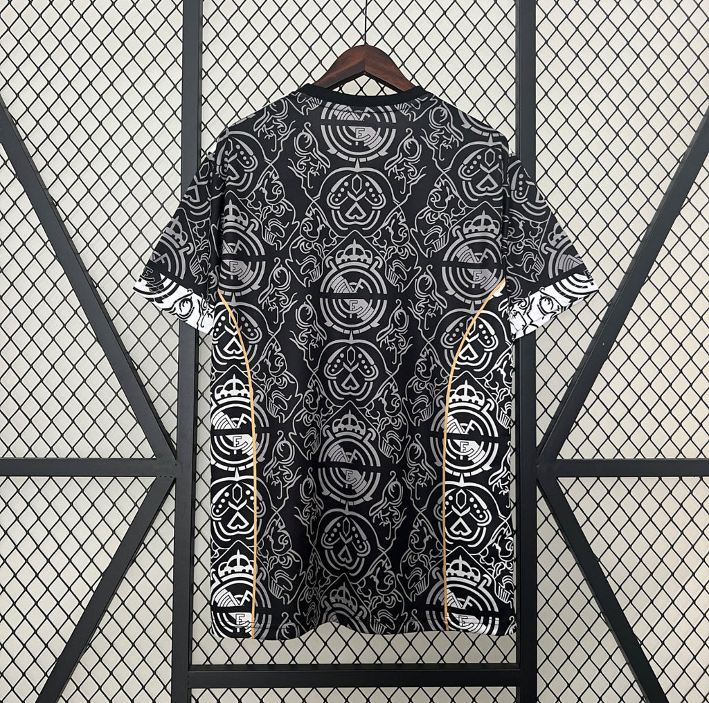 Maillot Real Madrid chic noir