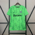 Maillot Sporting Lisbonne vert 24-25