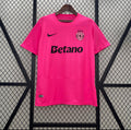 Maillot Sporting Lisbonne rose