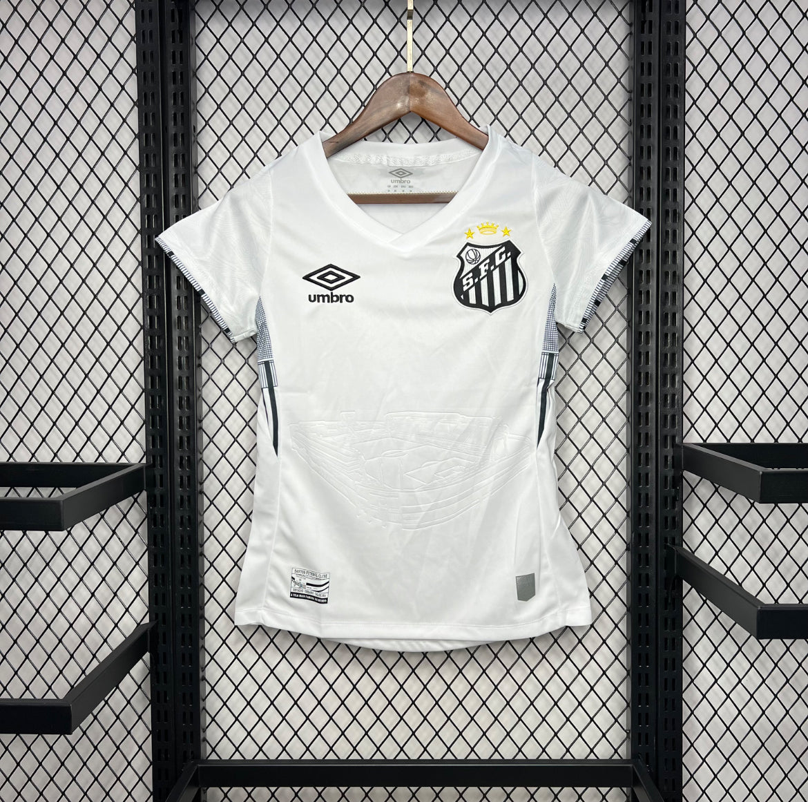 Maillot Santos 24-25 domicile