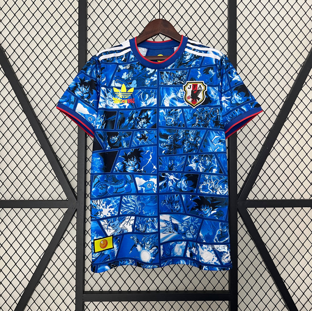 Maillot Japon X Dragon Ball