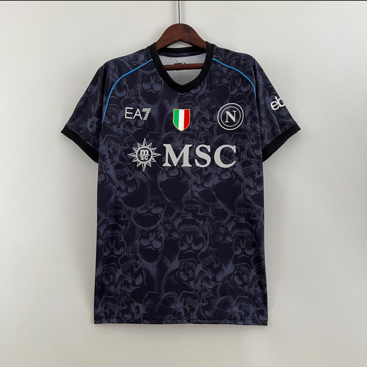 Maillot Naples Halloween
