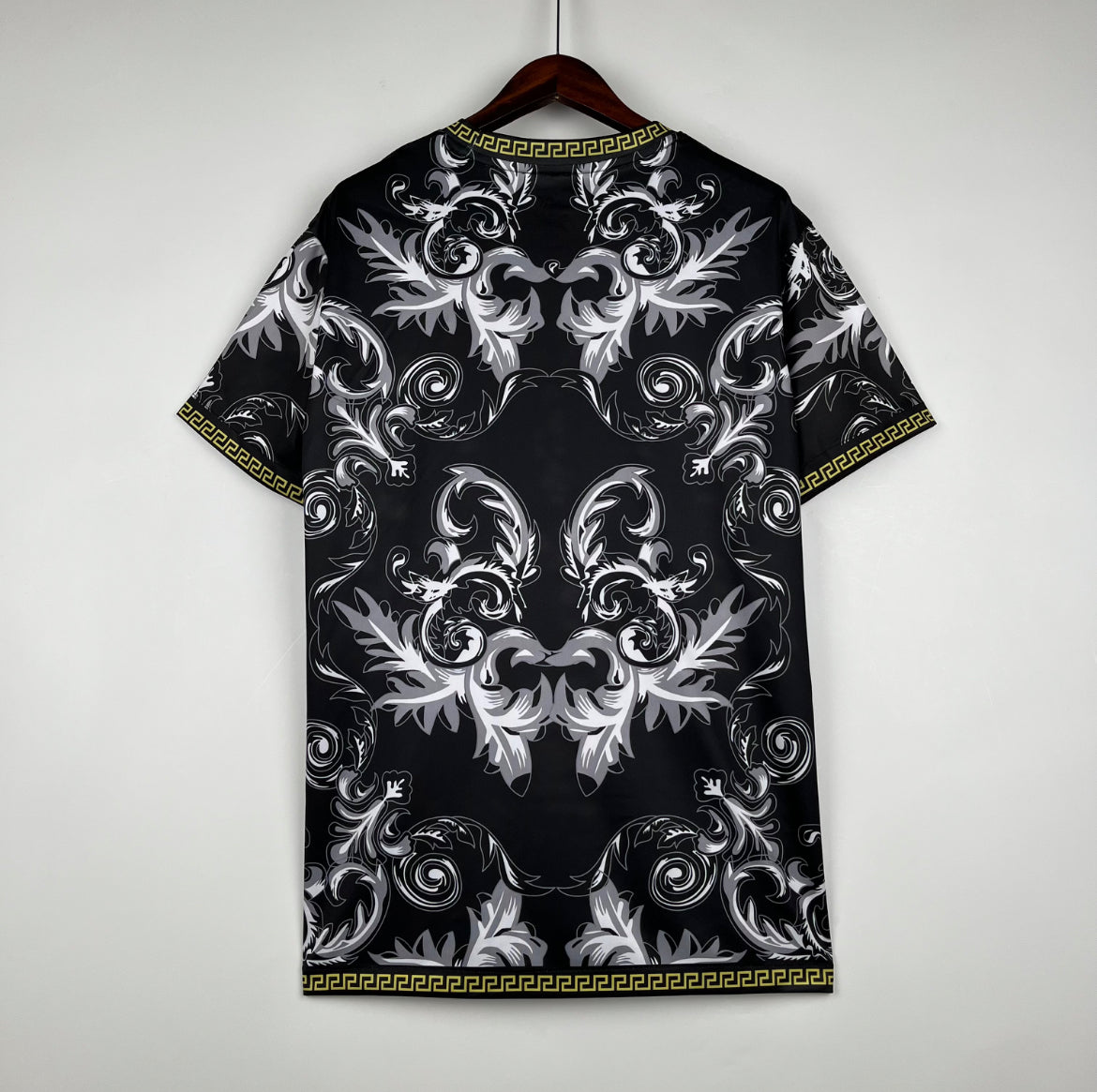 Maillot Italie Versace noir