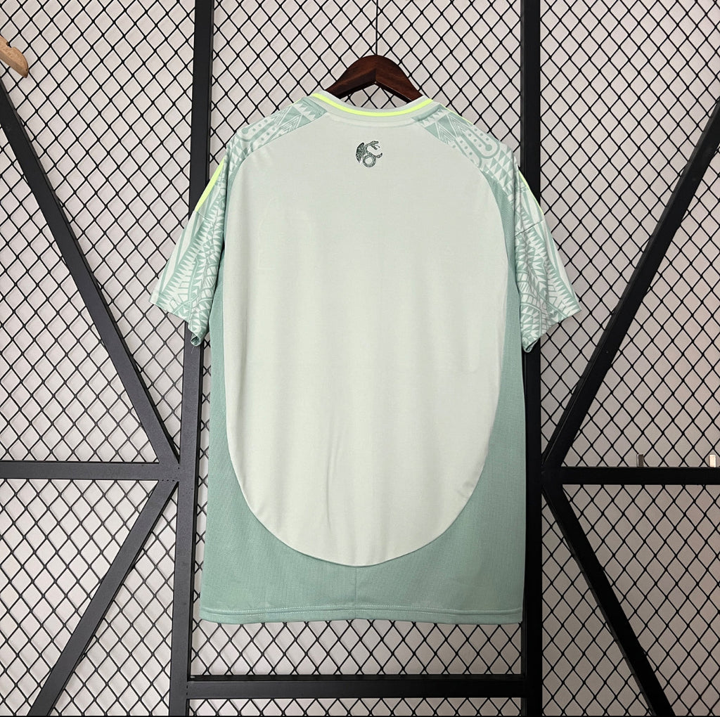 Maillot Mexique extérieur
