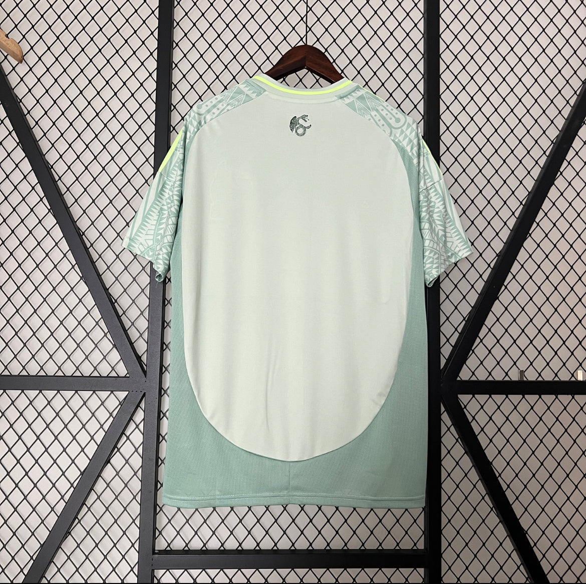 Maillot Mexique extérieur