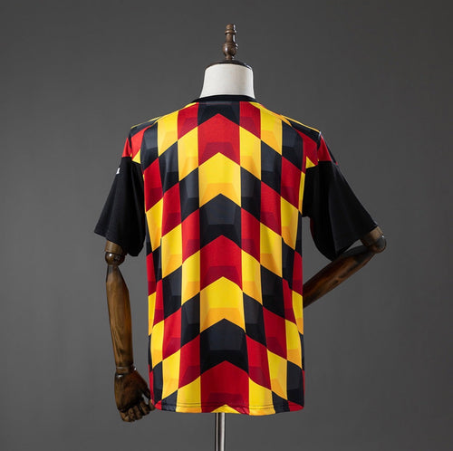 Maillot Allemagne avant match 2026