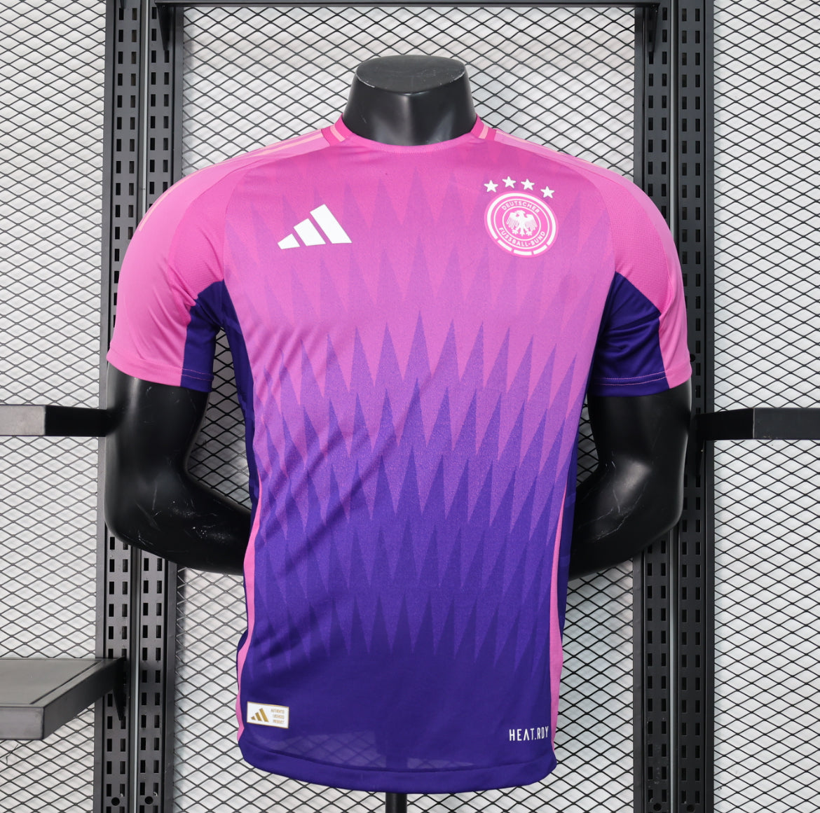 Maillot Allemagne 23-24 extérieur version player