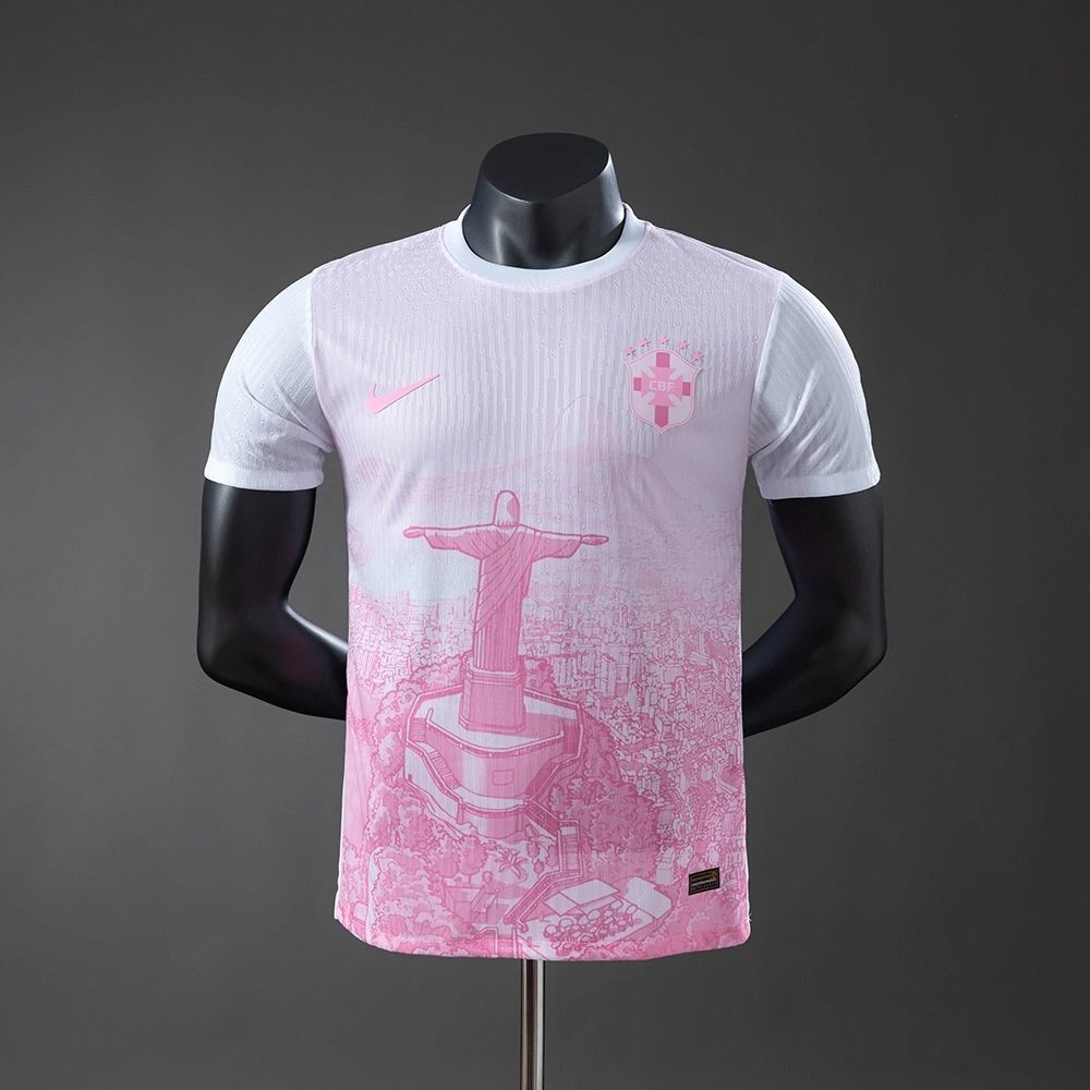 Maillot Brésil Rose CONCEPT