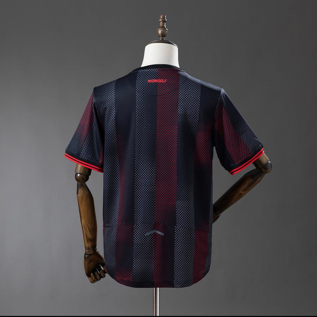 Maillot Leverkusen 25-26 domicile
