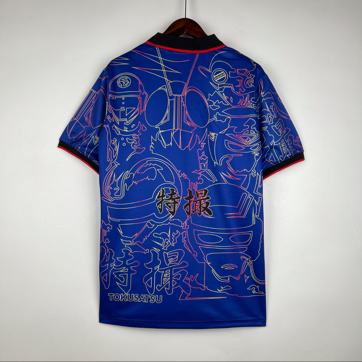 Maillot Japon "TOKUSATSU"