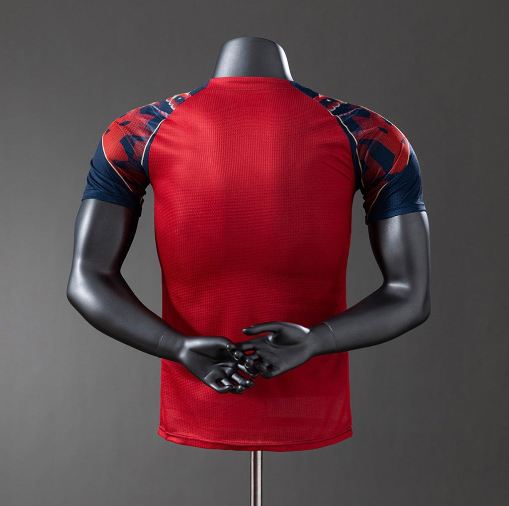 Maillot Manchester United serpent version player