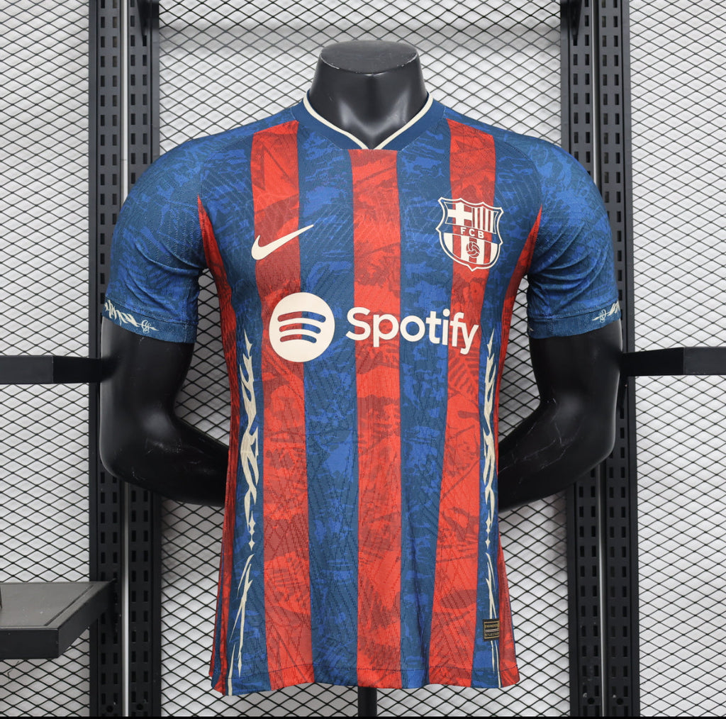 Maillot FC Barcelone special 24-25
