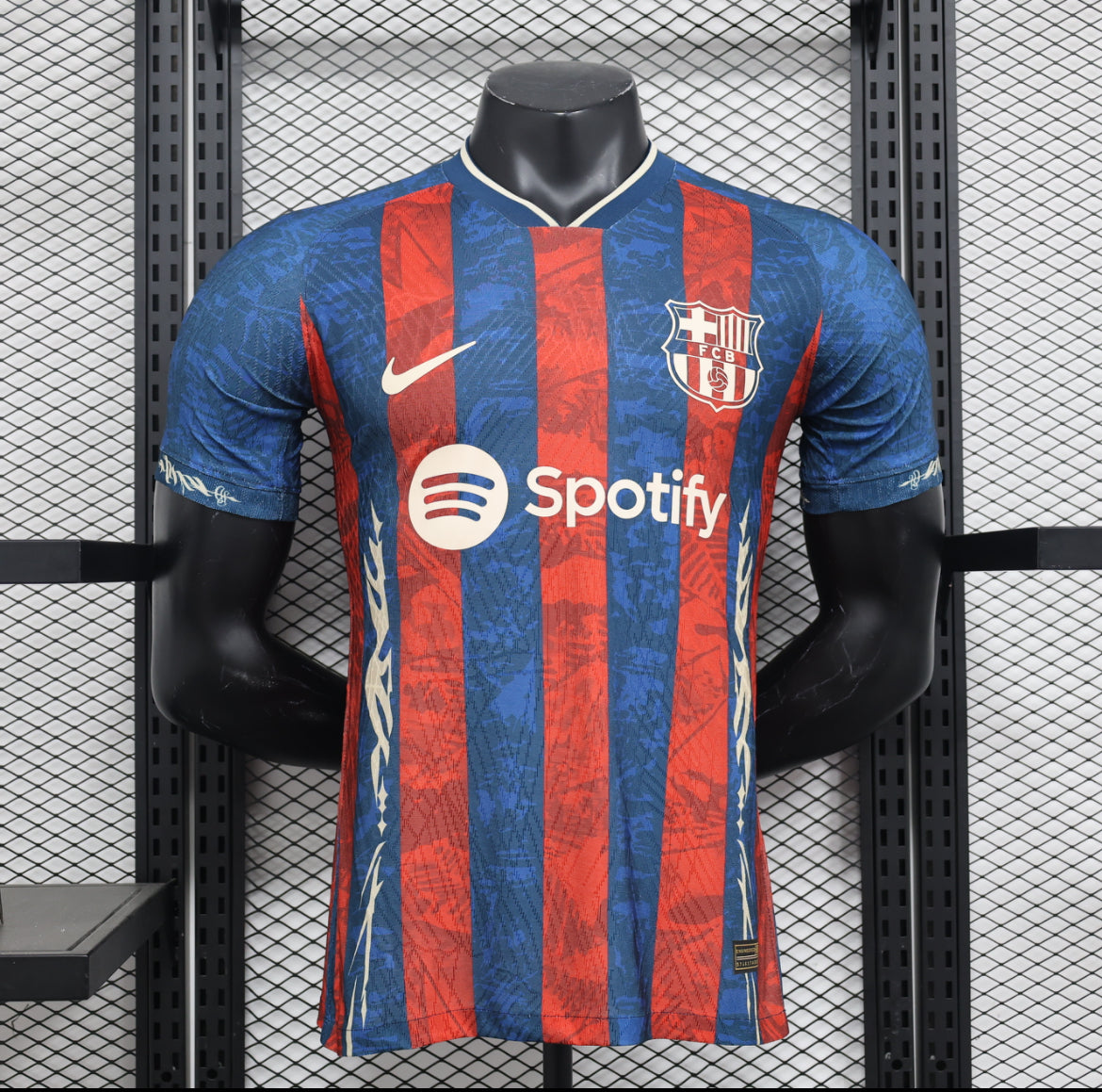 Maillot FC Barcelone special 24-25