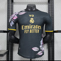 Maillot Real Madrid Y-3 fleur version player