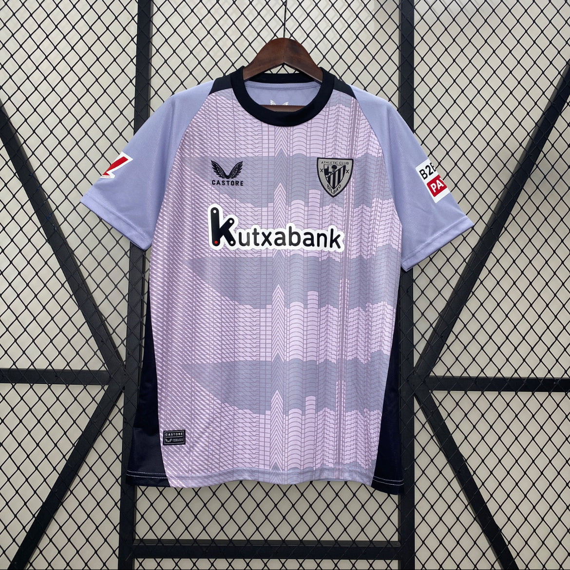 Maillot Athletic Bilbao third 24-25