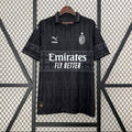 Maillot AC Milan noir