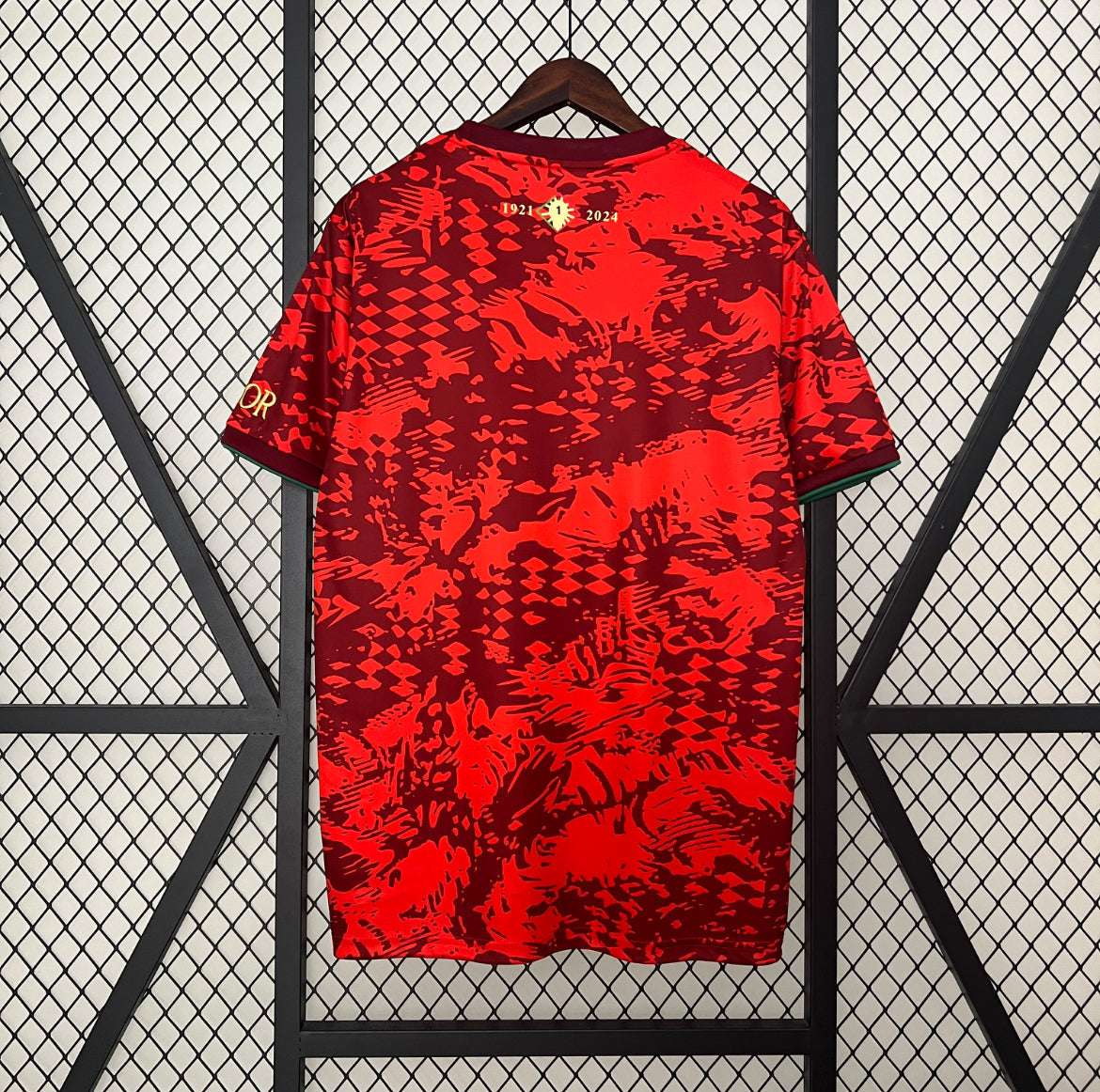 Maillot Portugal special rouge