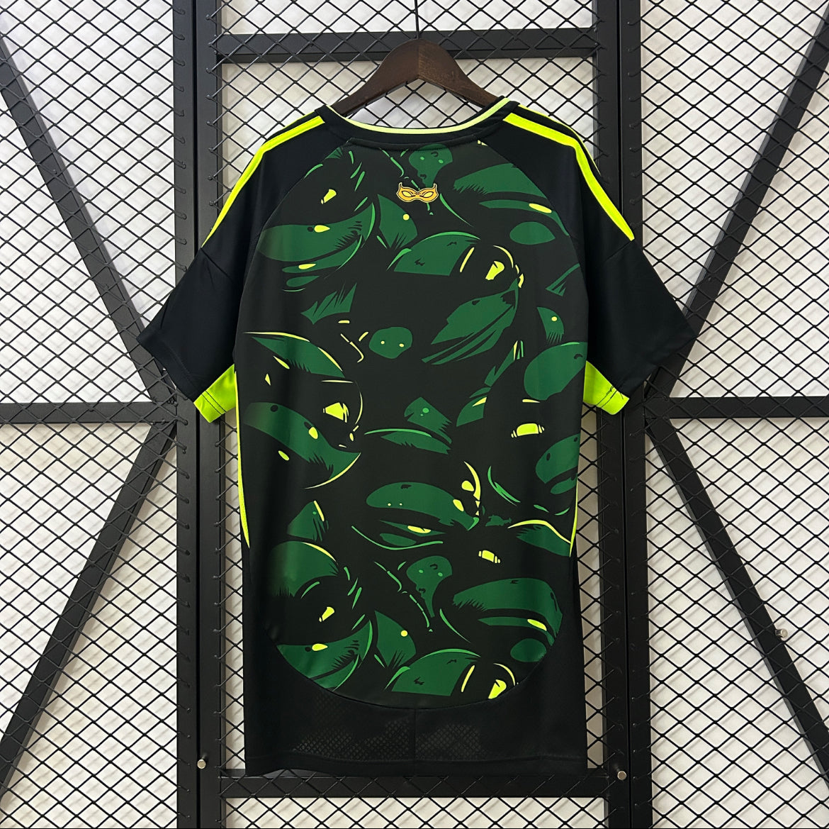 Maillot Real Madrid tortue ninja