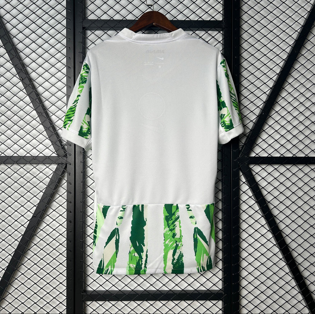 Maillot Nigéria 2025