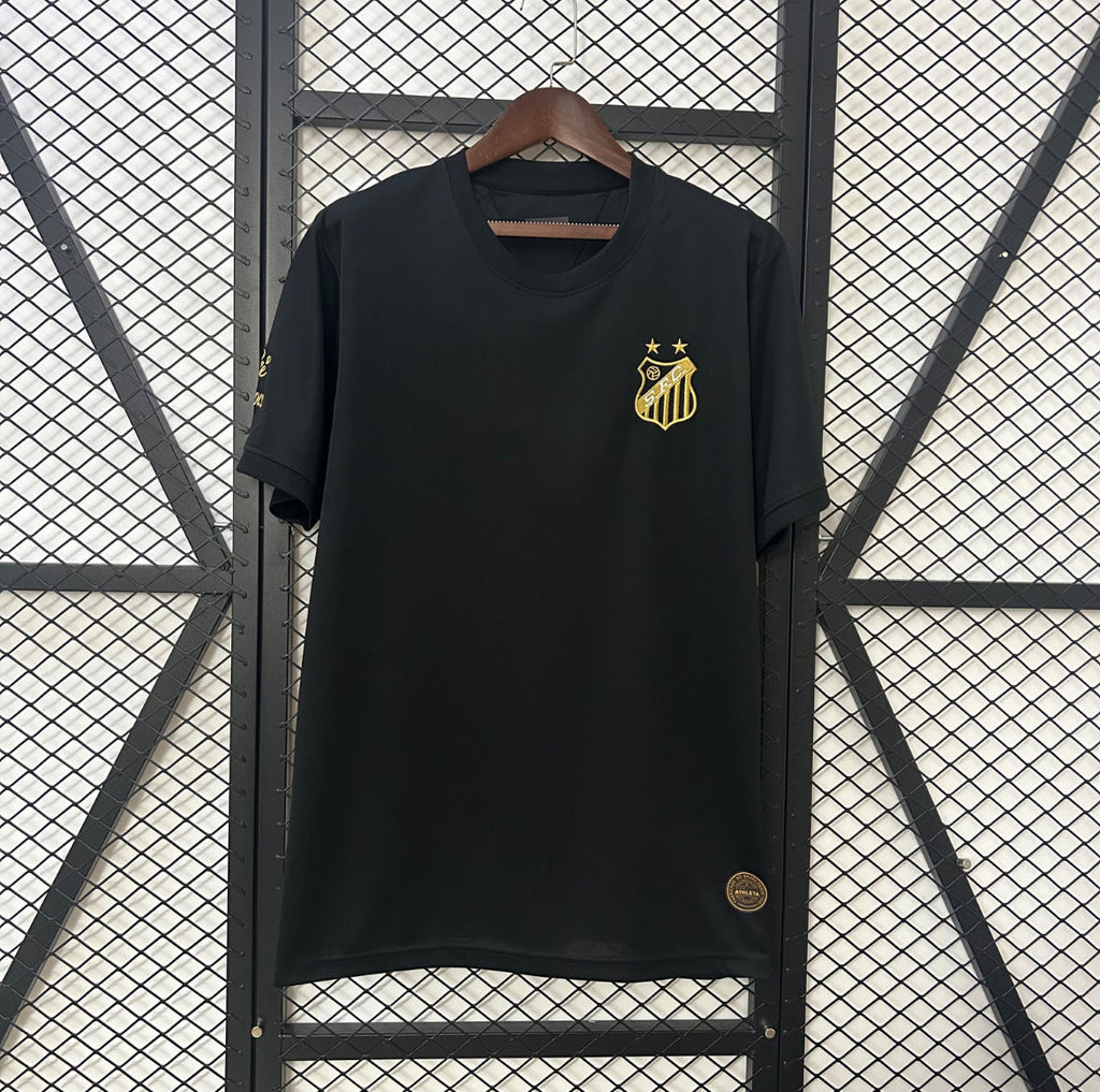 Maillot Santos special noir 25-26