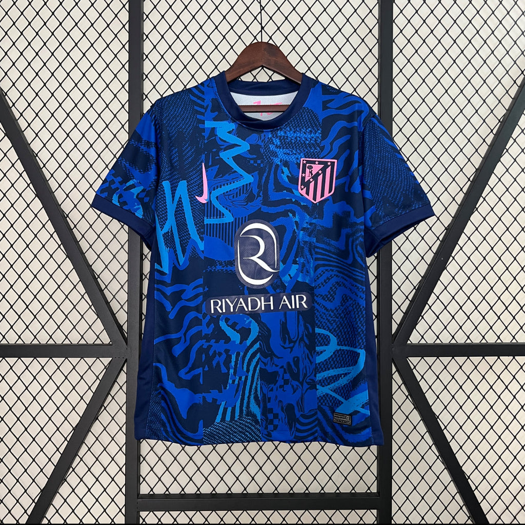 Maillot Atletico Madrid third 24-25