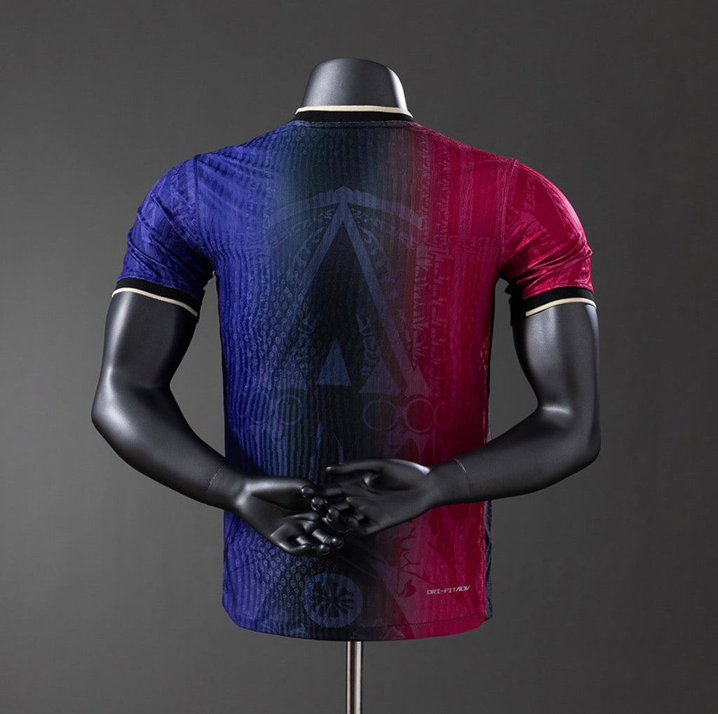 Maillot FC Barcelone 25-26 concept version player