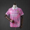 Maillot réal madrid special polo rose