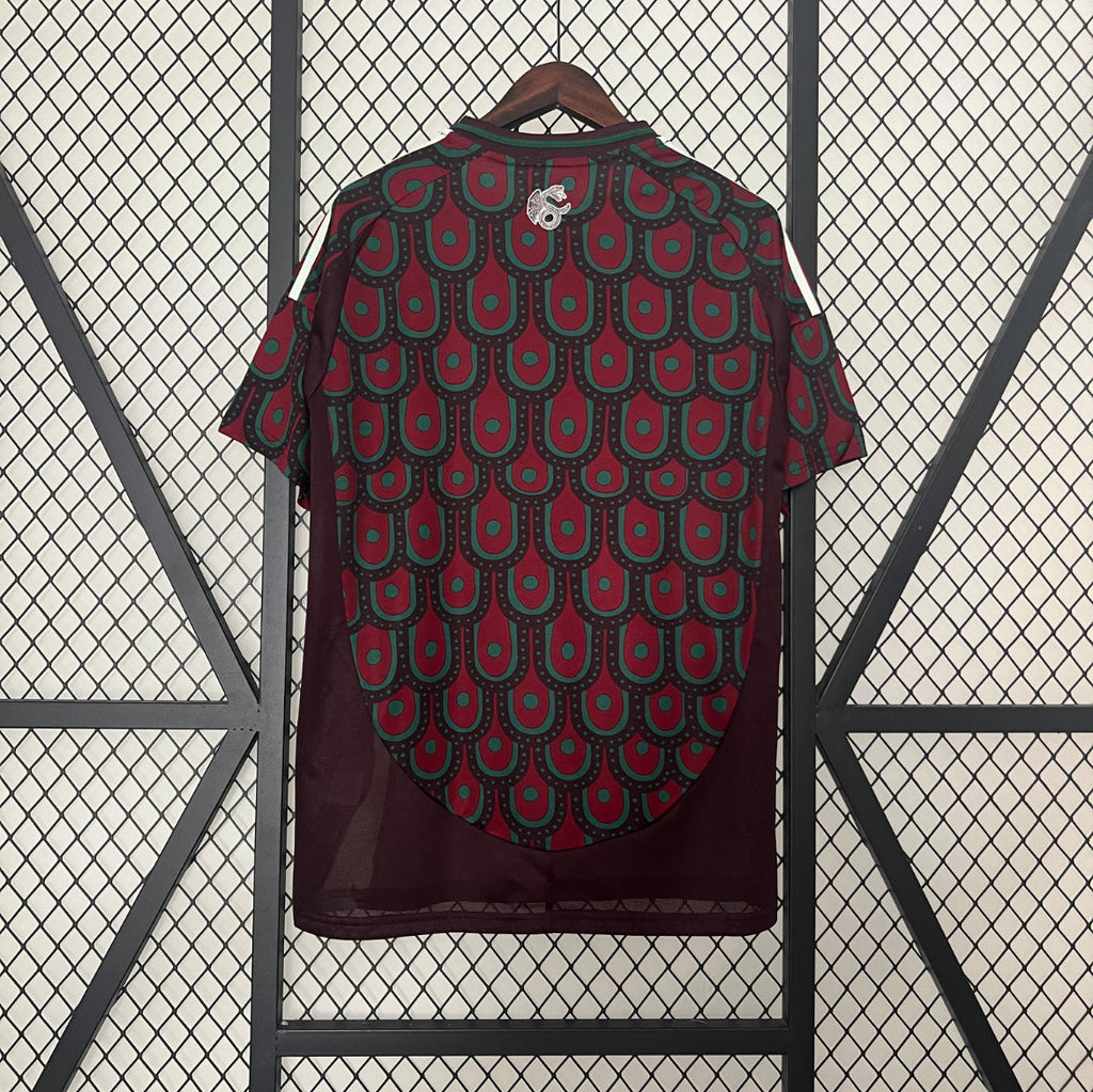 Maillot Mexique domicile