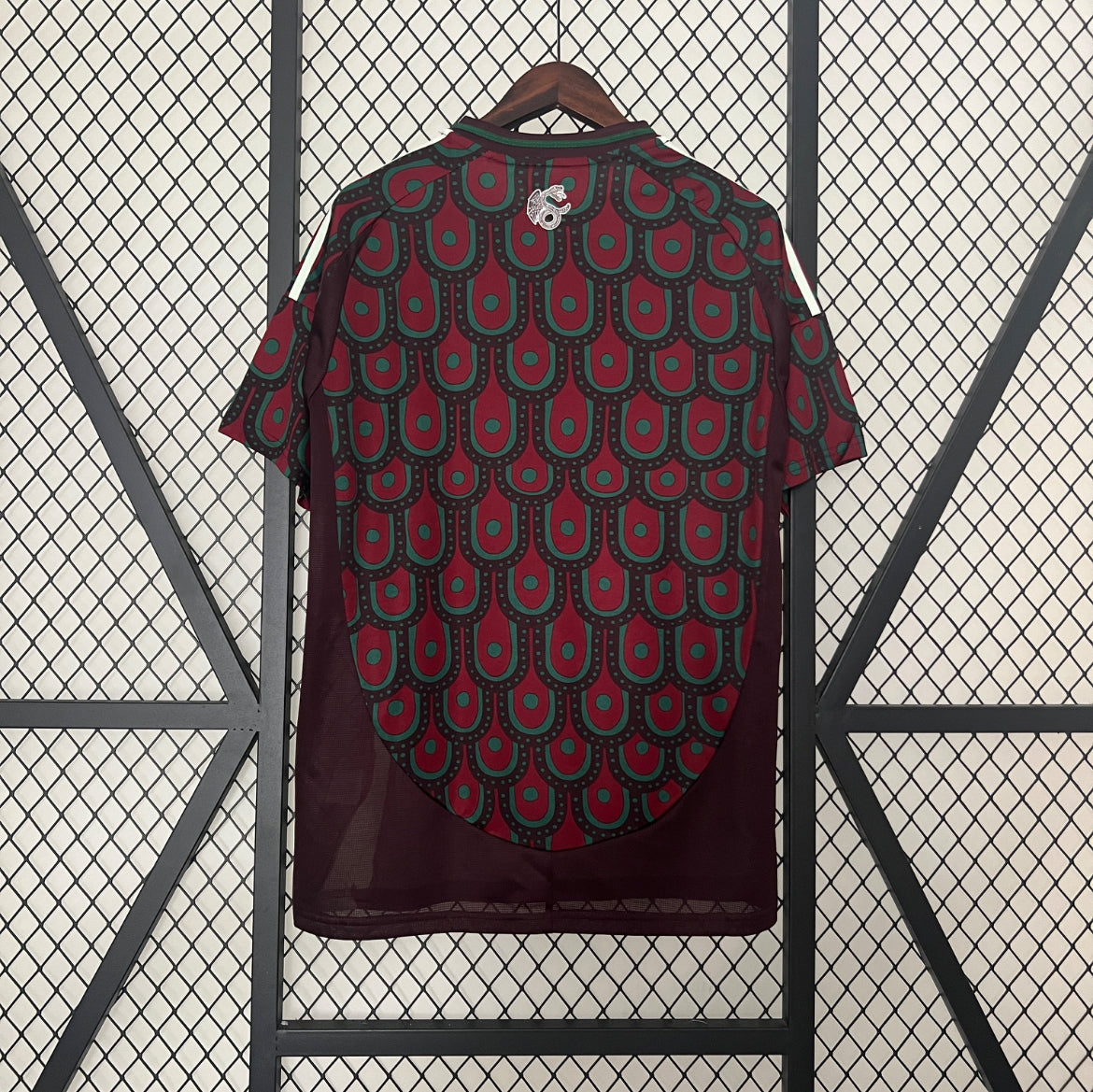 Maillot Mexique domicile