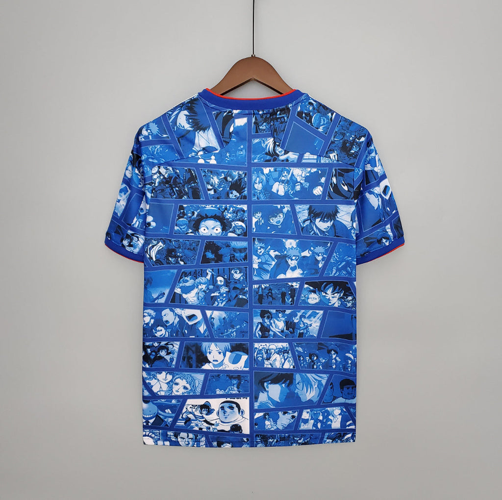 Maillot Japon commemoratif