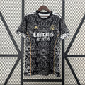 Maillot Real Madrid chic noir