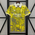 Maillot Real Madrid dragon jaune