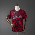 Maillot Palestine 2026 rouge