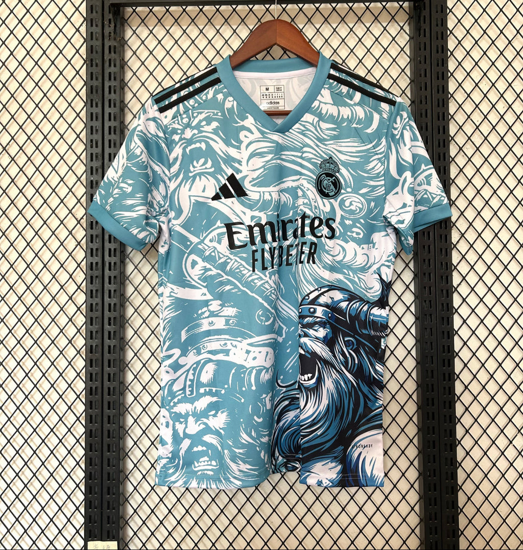 Maillot Réal Madrid Vinking