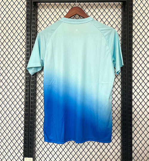 Maillot Algérie concept bleu
