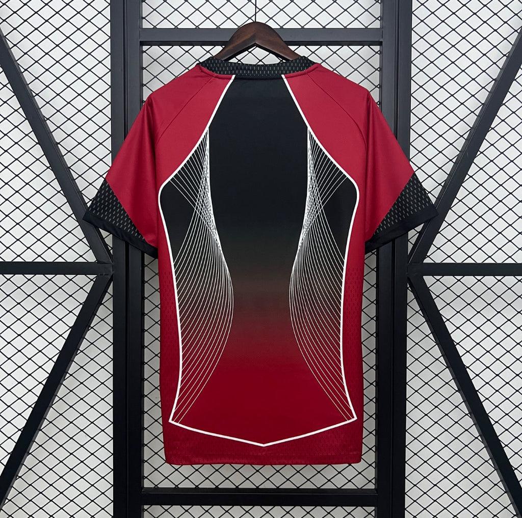 Maillot FC Barcelone concept rouge
