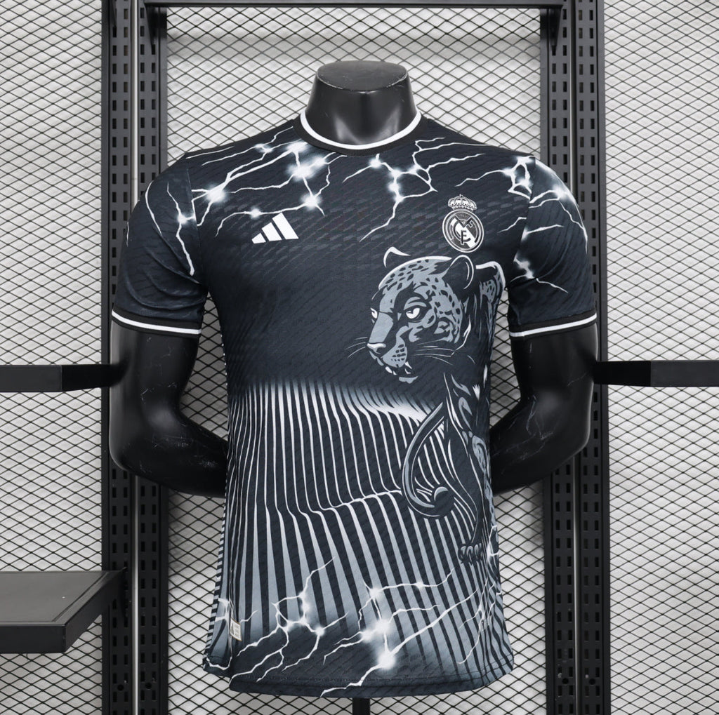 Maillot Real Madrid puma noir version player