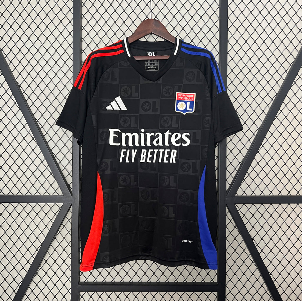 Maillot Lyon 24-25 extérieur