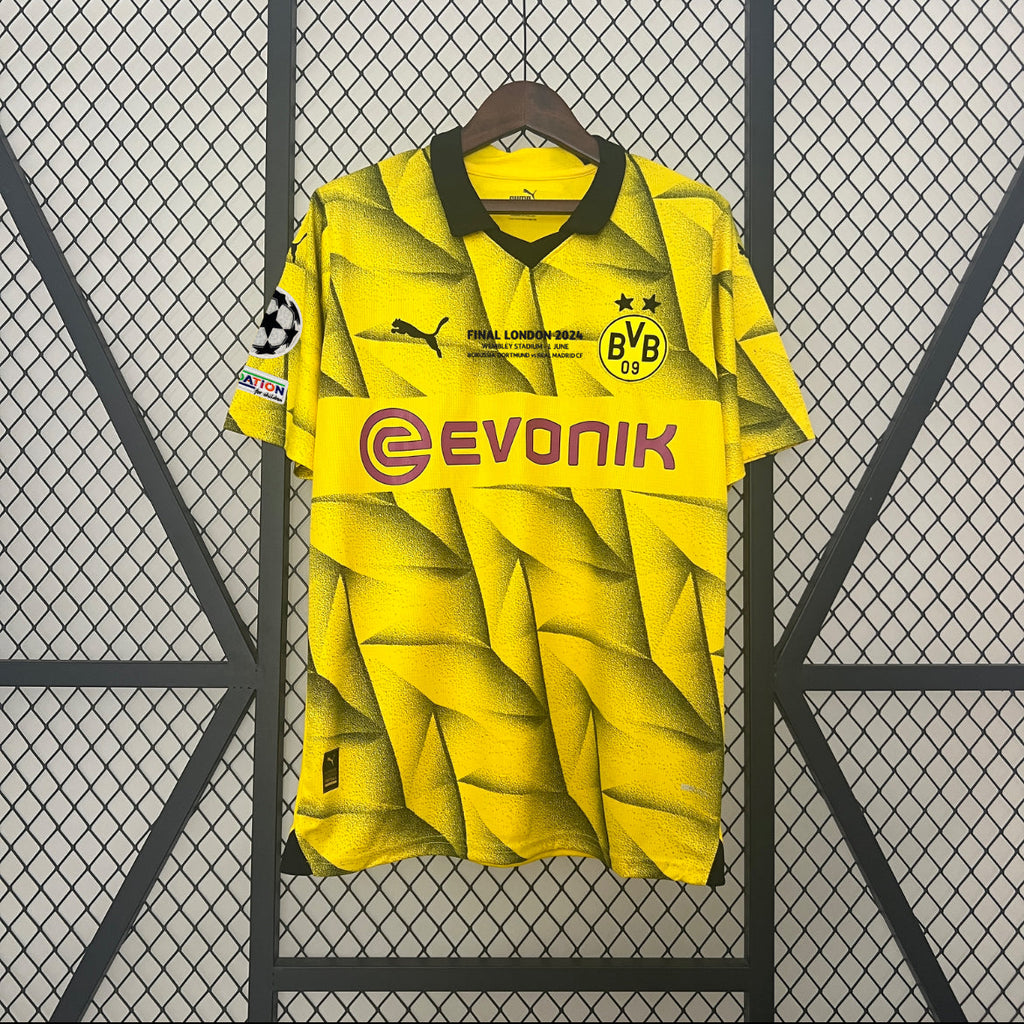 Maillot Dortmund third 23-24
