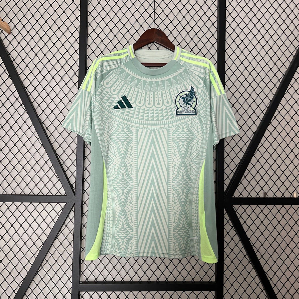 Maillot Mexique extérieur