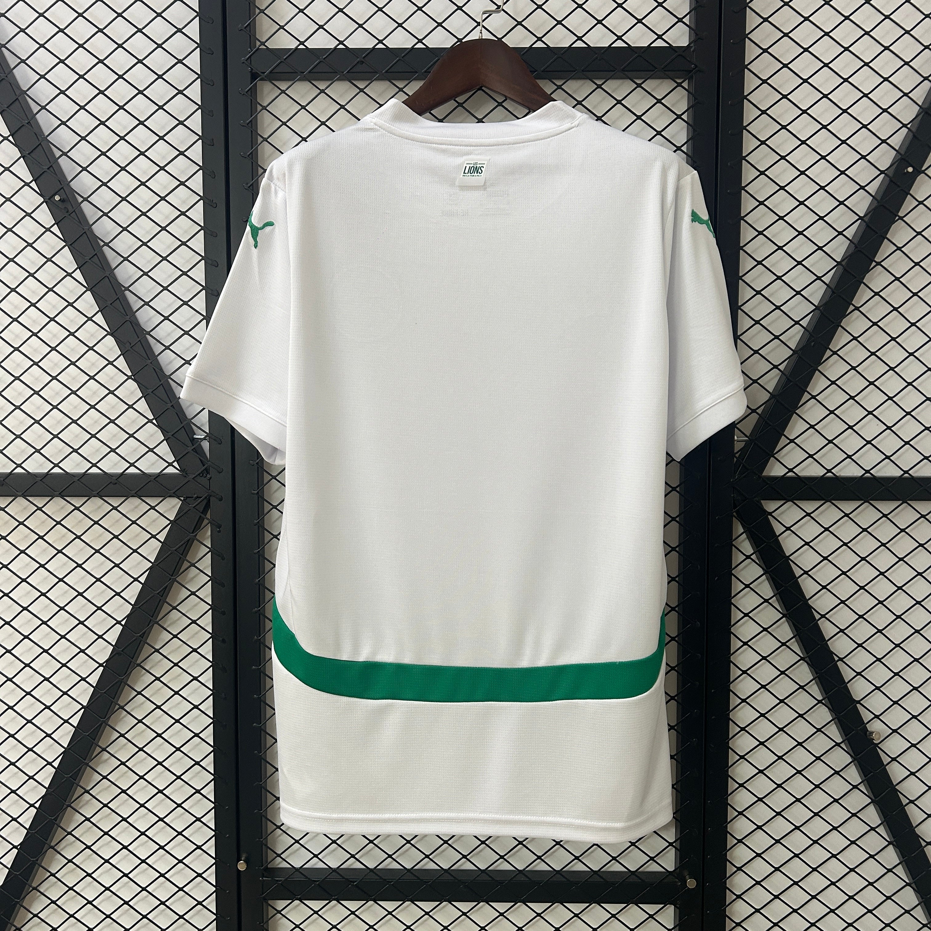 Maillot Sénégal 2025 domicile