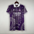 Maillot Real Madrid dragon polo violet
