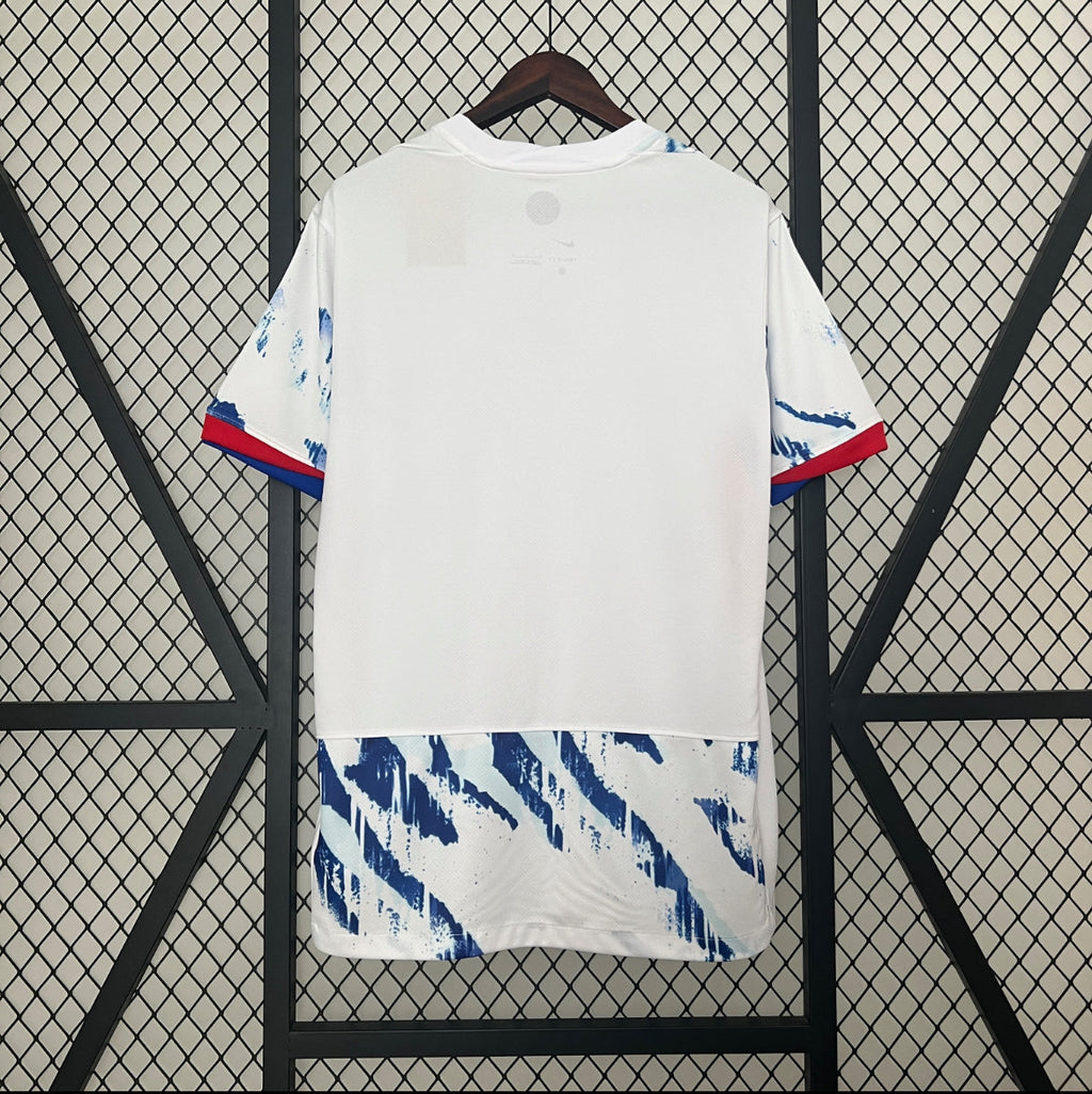 Maillot Norvège extérieur