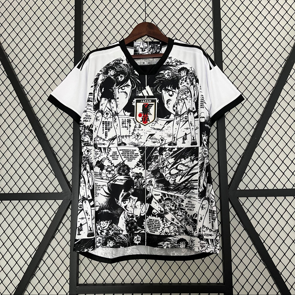 Maillot Japon Captain Tsubasa